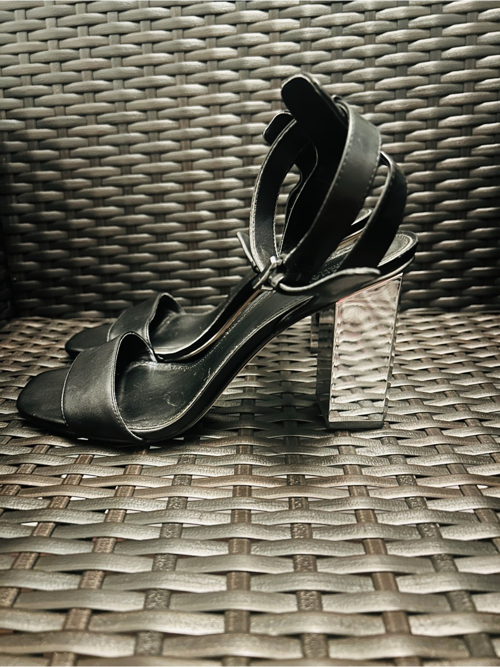 Michael Kors Petra Sandal - Picture 6 of 9